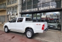 Camionetas - Toyota Hilux srv 2014 Diesel 154000Km - En Venta