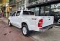 Camionetas - Toyota Hilux srv 2014 Diesel 154000Km - En Venta