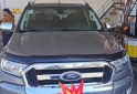 Camionetas - Ford Ranger Limited 4x4 2017 Diesel 70000Km - En Venta