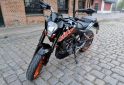 Motos - Ktm Duke 200 2023 Nafta 2300Km - En Venta