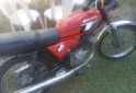 Motos - Honda Mb 100 1981 Nafta 150000Km - En Venta