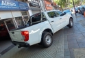 Camionetas - Nissan Frontier 2019 Diesel 160000Km - En Venta