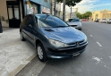 Autos - Peugeot 206 2007 Nafta 160000Km - En Venta