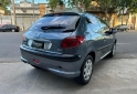 Autos - Peugeot 206 2007 Nafta 160000Km - En Venta