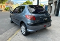 Autos - Peugeot 206 2007 Nafta 160000Km - En Venta