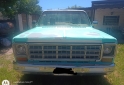 Camionetas - Chevrolet C10 1981 GNC 111111Km - En Venta