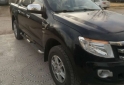 Camionetas - Ford Ranger xlt 4x2 2014 Nafta 200000Km - En Venta