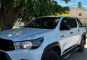 Camionetas - Toyota Hilux 2018 Diesel 140000Km - En Venta