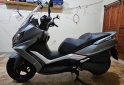 Motos - Kymco Downtown 350i ABS. 2022 Nafta 7000Km - En Venta