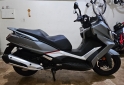 Motos - Kymco Downtown 350i ABS. 2022 Nafta 7000Km - En Venta