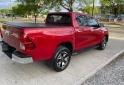 Camionetas - Toyota Hilux SRX 2019 Diesel 149000Km - En Venta