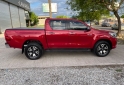 Camionetas - Toyota Hilux SRX 2019 Diesel 149000Km - En Venta