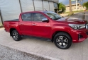 Camionetas - Toyota Hilux SRX 2019 Diesel 149000Km - En Venta