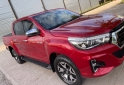 Camionetas - Toyota Hilux SRX 2019 Diesel 149000Km - En Venta