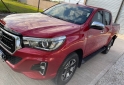 Camionetas - Toyota Hilux SRX 2019 Diesel 149000Km - En Venta