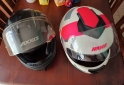 Accesorios para Motos - 2 cascos para moto - En Venta