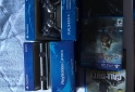 Electrnica - Playstation 4 pro + psvr + accesorios - En Venta