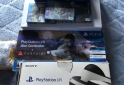 Electrnica - Playstation 4 pro + psvr + accesorios - En Venta