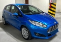 Autos - Ford Fiesta 2016 Nafta 99000Km - En Venta