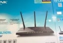 Informtica - Vendo Modem Router Tp-Link - En Venta