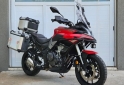 Motos - Voge 500 DS 2022 Nafta 18700Km - En Venta