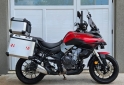 Motos - Voge 500 DS 2022 Nafta 18700Km - En Venta