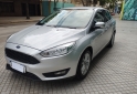 Autos - Ford Focus S 2017 Nafta 89500Km - En Venta