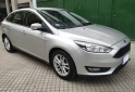 Autos - Ford Focus S 2017 Nafta 89500Km - En Venta