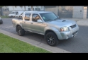 Camionetas - Nissan Frontier 4X2 2003 Diesel 40000Km - En Venta