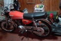 Motos - Honda CG 125 1981 Nafta 27000Km - En Venta