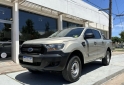 Camionetas - Chevrolet RANGER D/C 2.2 TDI XL 4x4 2016 Diesel 229000Km - En Venta