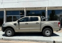 Camionetas - Chevrolet RANGER D/C 2.2 TDI XL 4x4 2016 Diesel 229000Km - En Venta