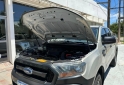 Camionetas - Chevrolet RANGER D/C 2.2 TDI XL 4x4 2016 Diesel 229000Km - En Venta