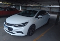 Autos - Chevrolet Cruze 2016 Nafta 100000Km - En Venta