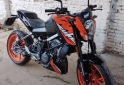 Motos - Ktm Duke 200 2021 Nafta 3700Km - En Venta