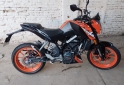 Motos - Ktm Duke 200 2021 Nafta 3700Km - En Venta