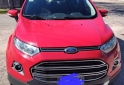 Camionetas - Ford Eco SPORT titanium 2013 Nafta 90000Km - En Venta