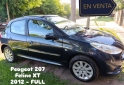 Autos - Peugeot 207 2012 Nafta 130000Km - En Venta