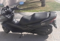 Motos - Kymco Xtown 250 2019 Nafta 17500Km - En Venta