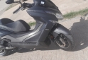 Motos - Kymco Xtown 250 2019 Nafta 17500Km - En Venta