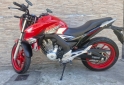 Motos - Honda Cb twister 2022 Nafta 8404Km - En Venta