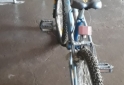 Deportes - Vendo bicicleta rodado 20 con rueditas sin uso - En Venta