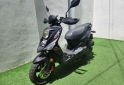 Motos - SYM Crox 125 2022 Nafta 13000Km - En Venta