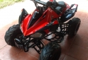 Cuatris y UTVs - Gilera 110 2012  1Km - En Venta