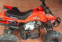 Cuatris y UTVs - Gilera 110 2012  1Km - En Venta