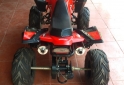 Cuatris y UTVs - Gilera 110 2012  1Km - En Venta