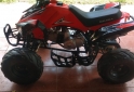 Cuatris y UTVs - Gilera 110 2012  1Km - En Venta