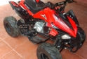 Cuatris y UTVs - Gilera 110 2012  1Km - En Venta