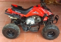 Cuatris y UTVs - Gilera 110 2012  1Km - En Venta