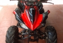 Cuatris y UTVs - Gilera 110 2012  1Km - En Venta